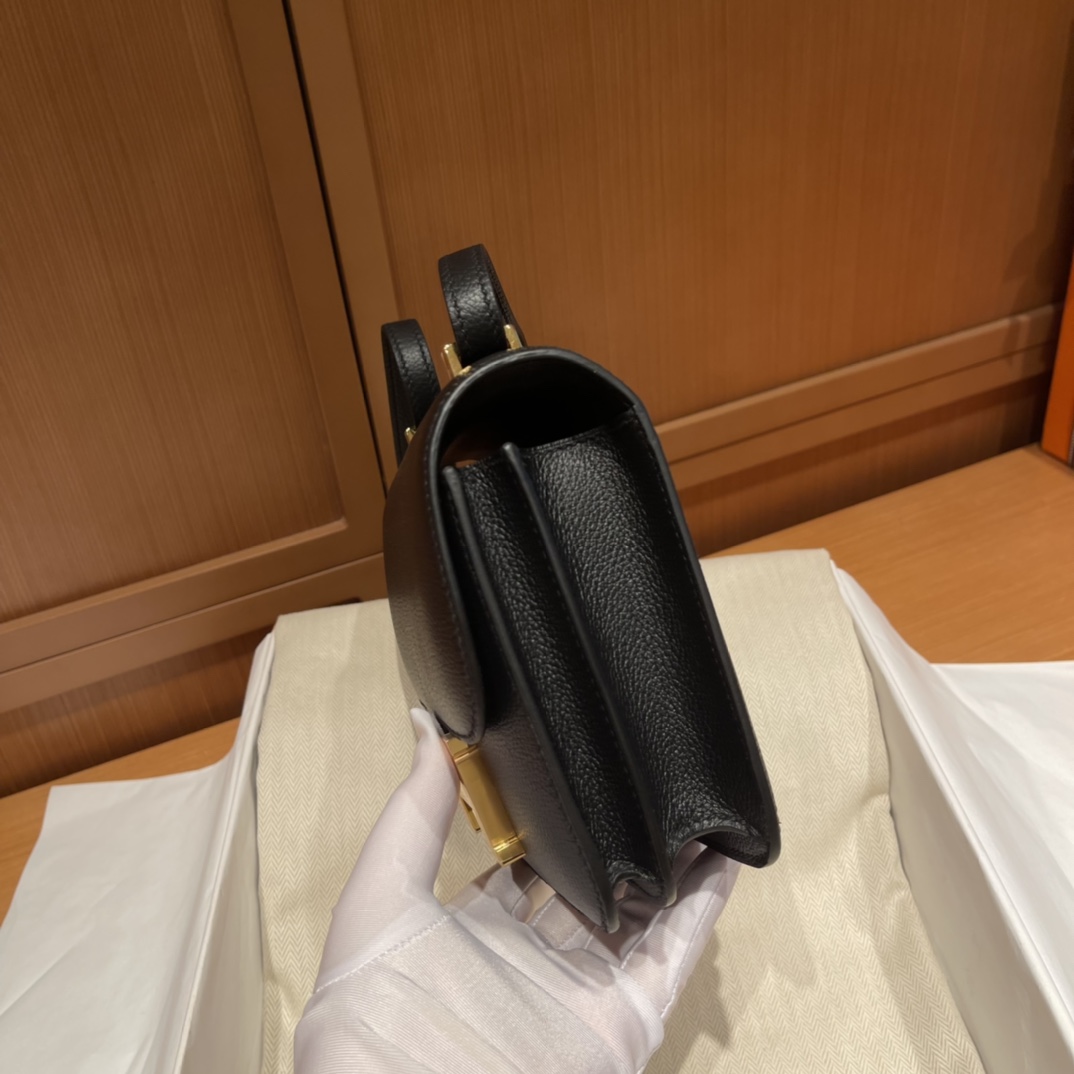 Hermès constance 19cm versatile series model,