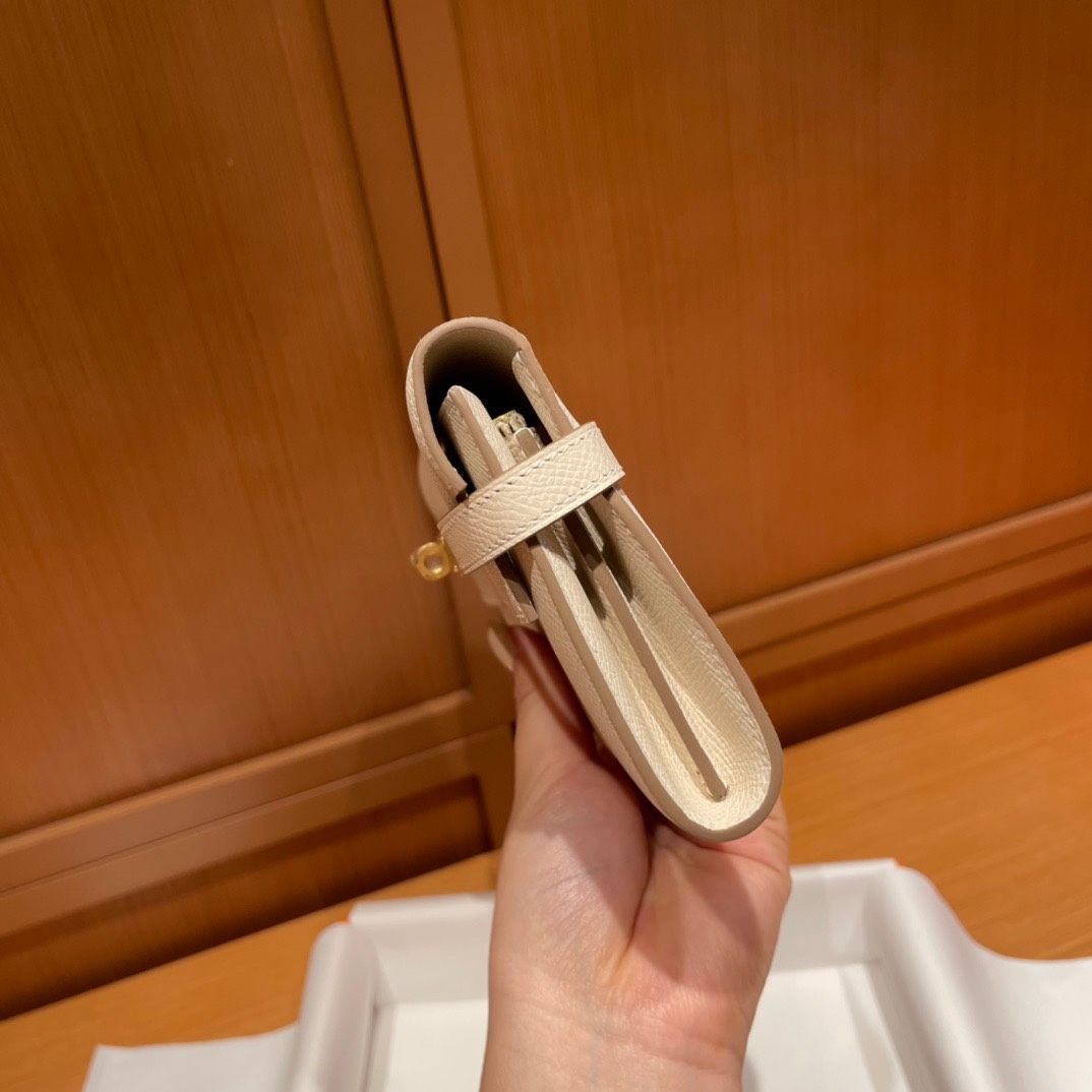 Hermès Kelly Classic Wallet