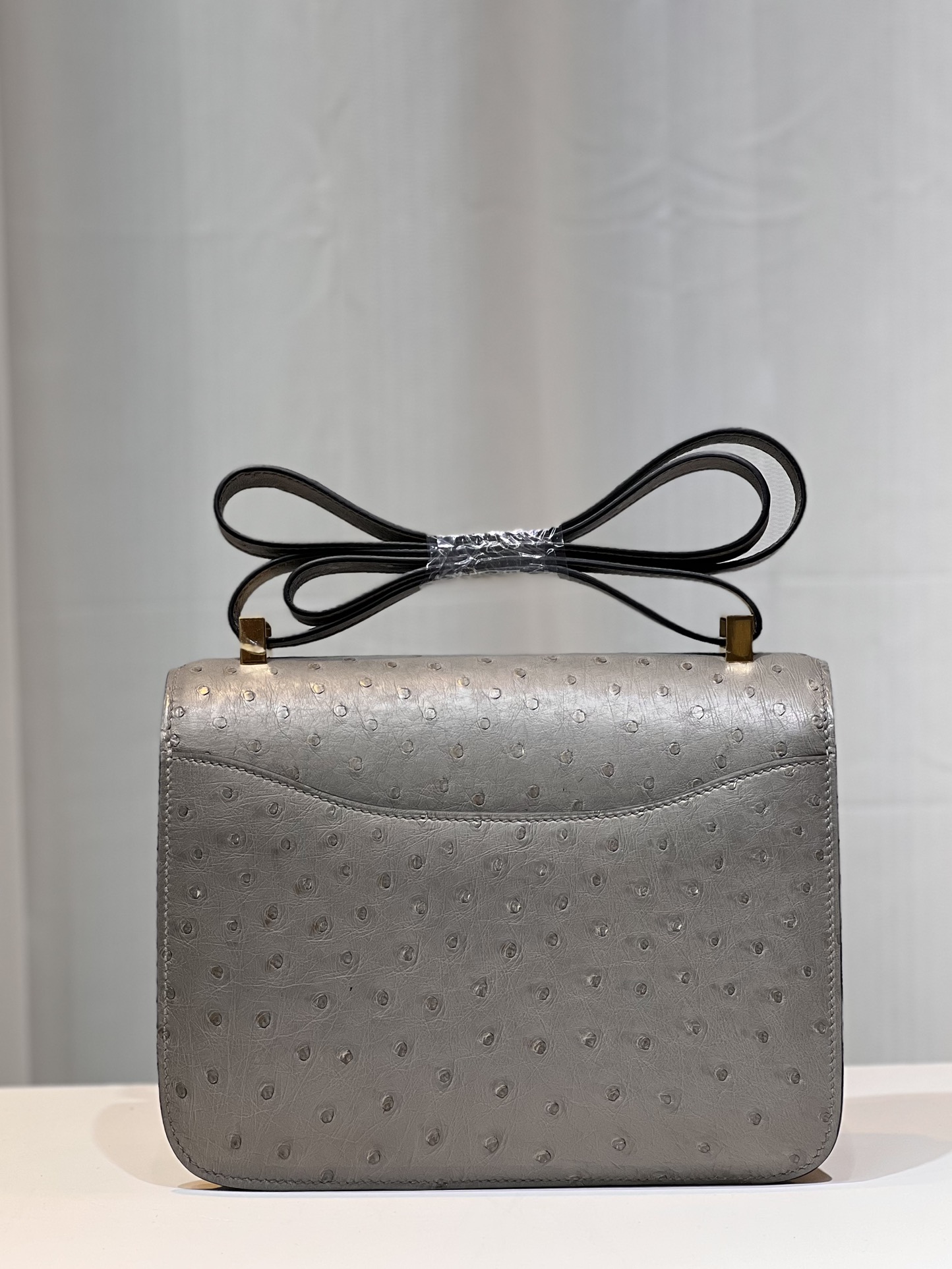 Hermès Constance 24cm imported top quality KK ostrich leather