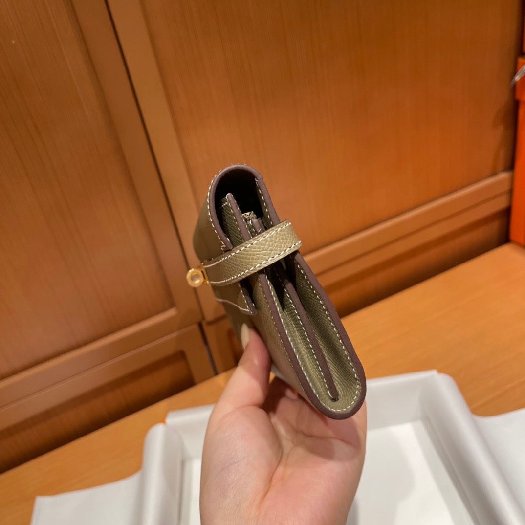Hermès Kelly Classic Wallet