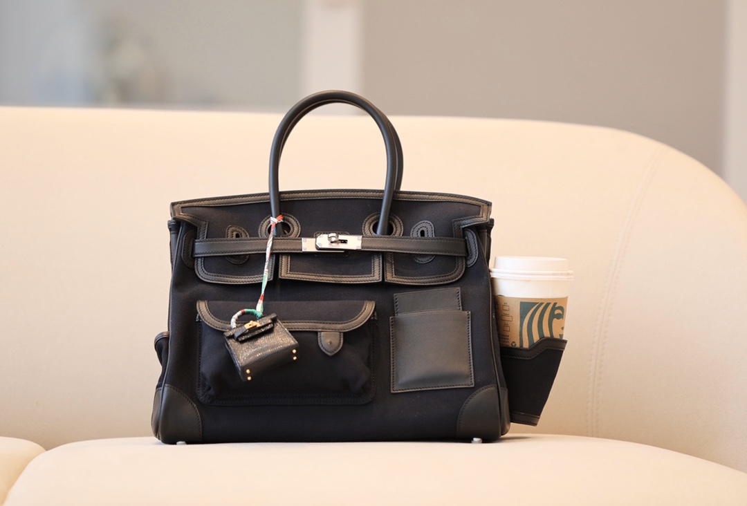 Hermès model: BK35