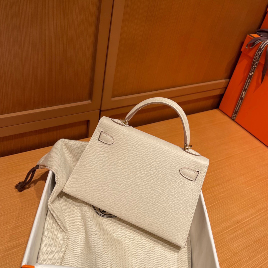 Hermès Mini Kelly second generation