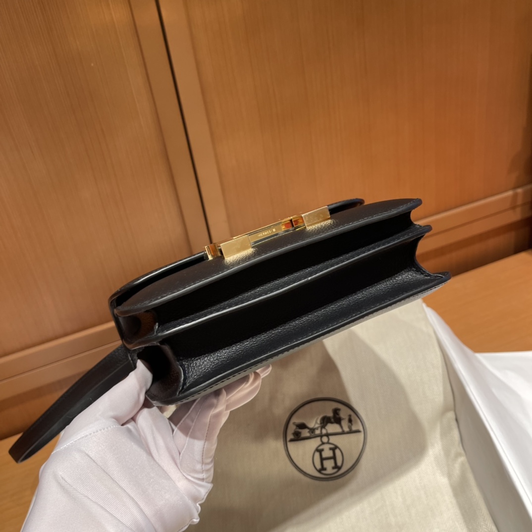 Hermès constance 19cm versatile series model,