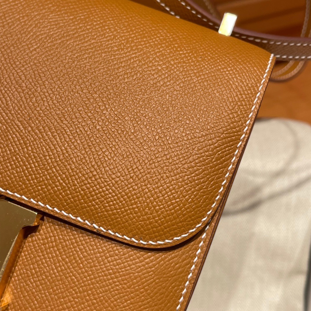 Hermès constance 19cm versatile series model,