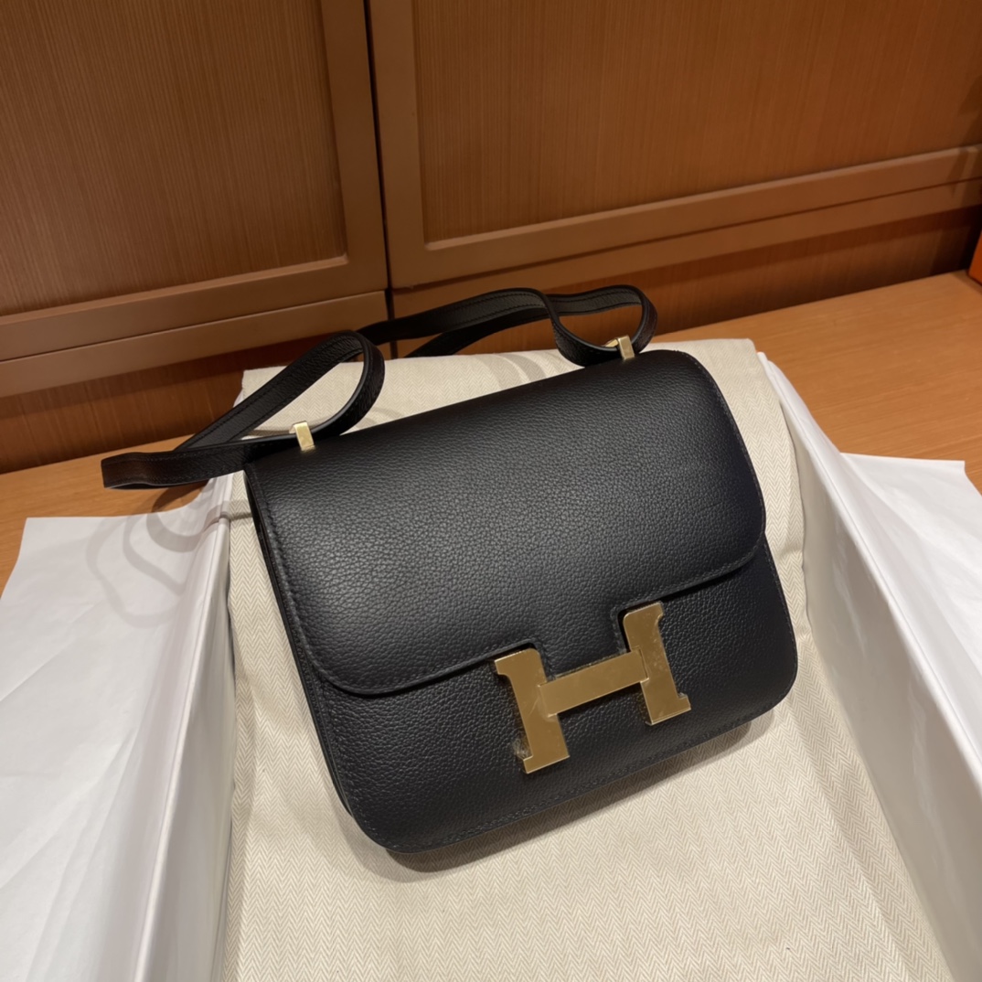 Hermès constance 19cm versatile series model,