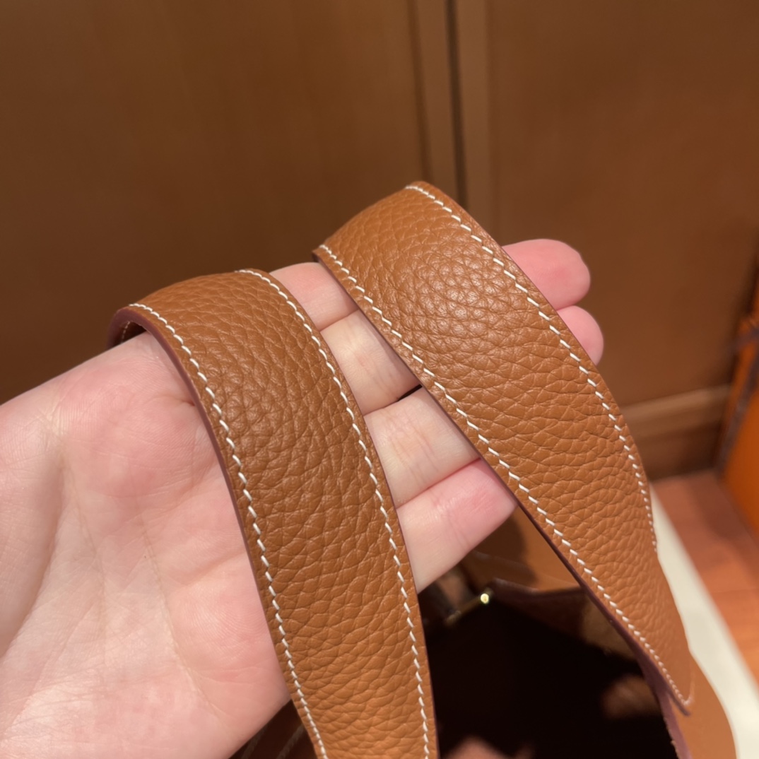 Hermès Picotin Lock Vegetable Basket 18Cm