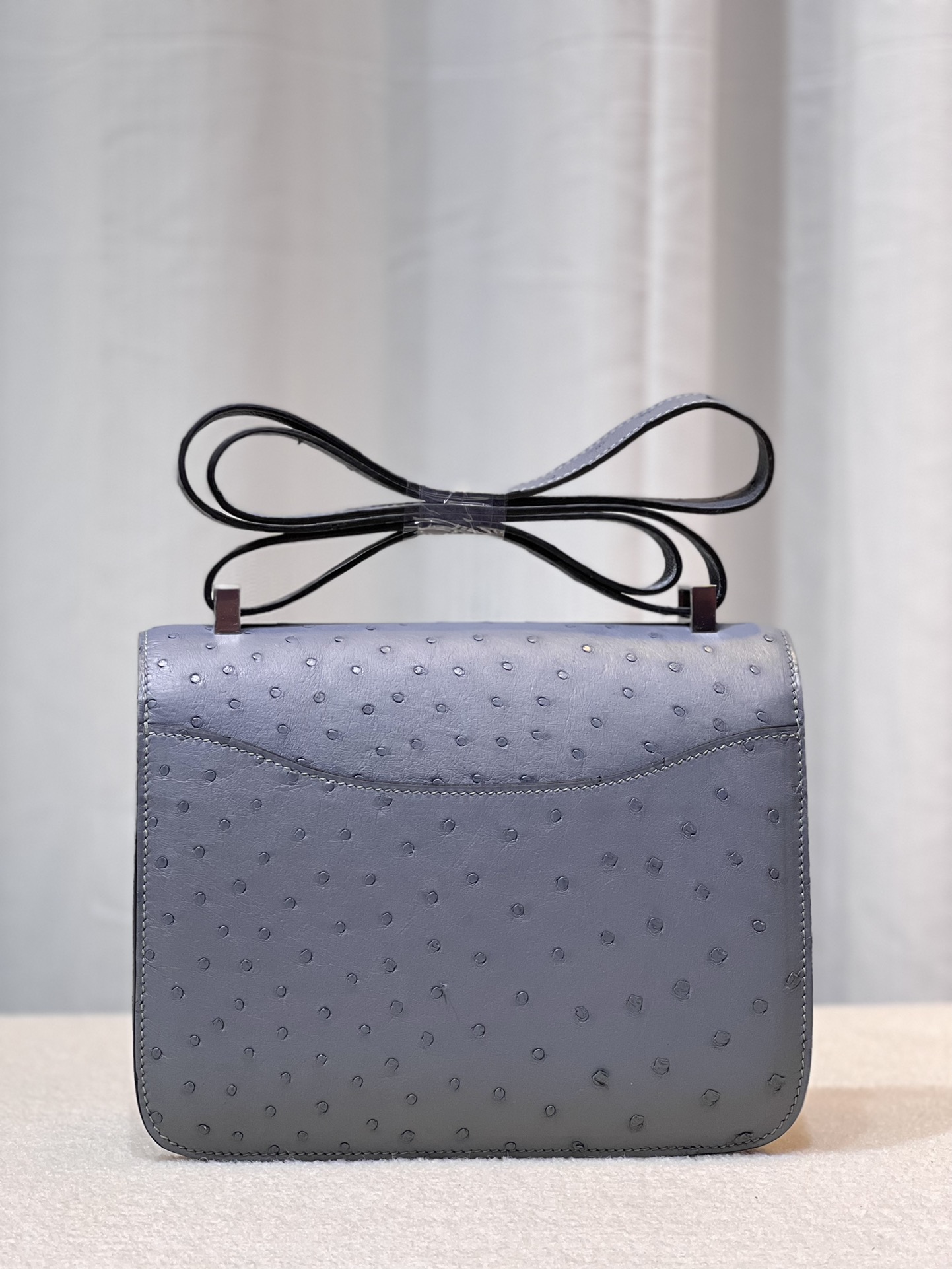 Hermès Constance 24cm imported top quality KK ostrich leather
