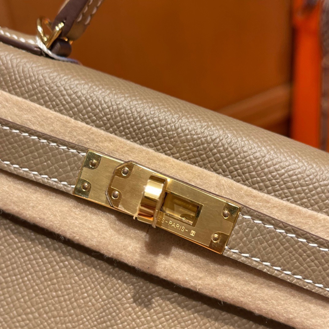 Hermès Mini Kelly second generation