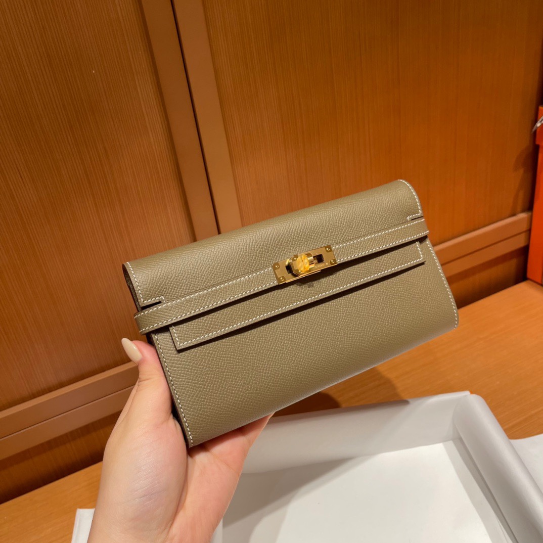 Hermès Kelly Classic Wallet