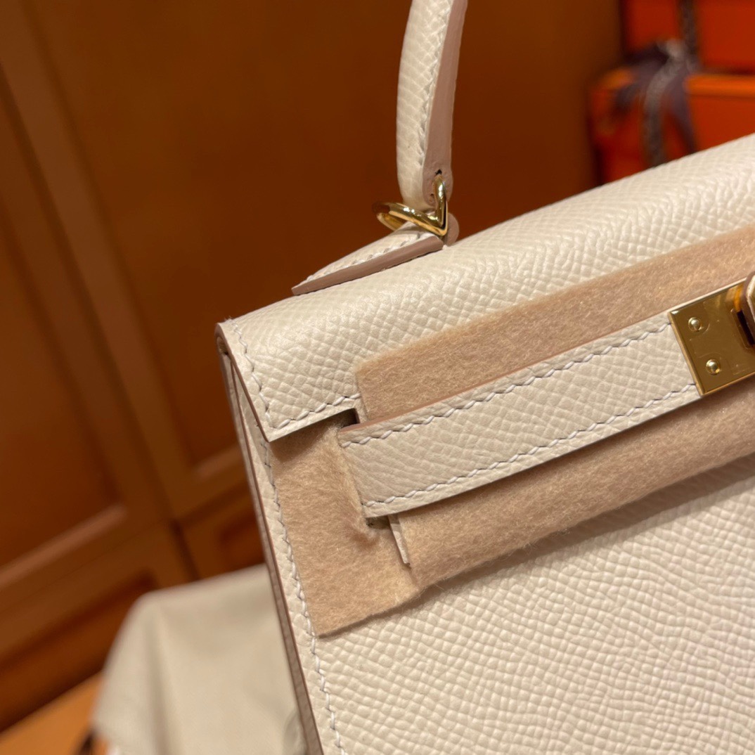 Hermès Mini Kelly second generation