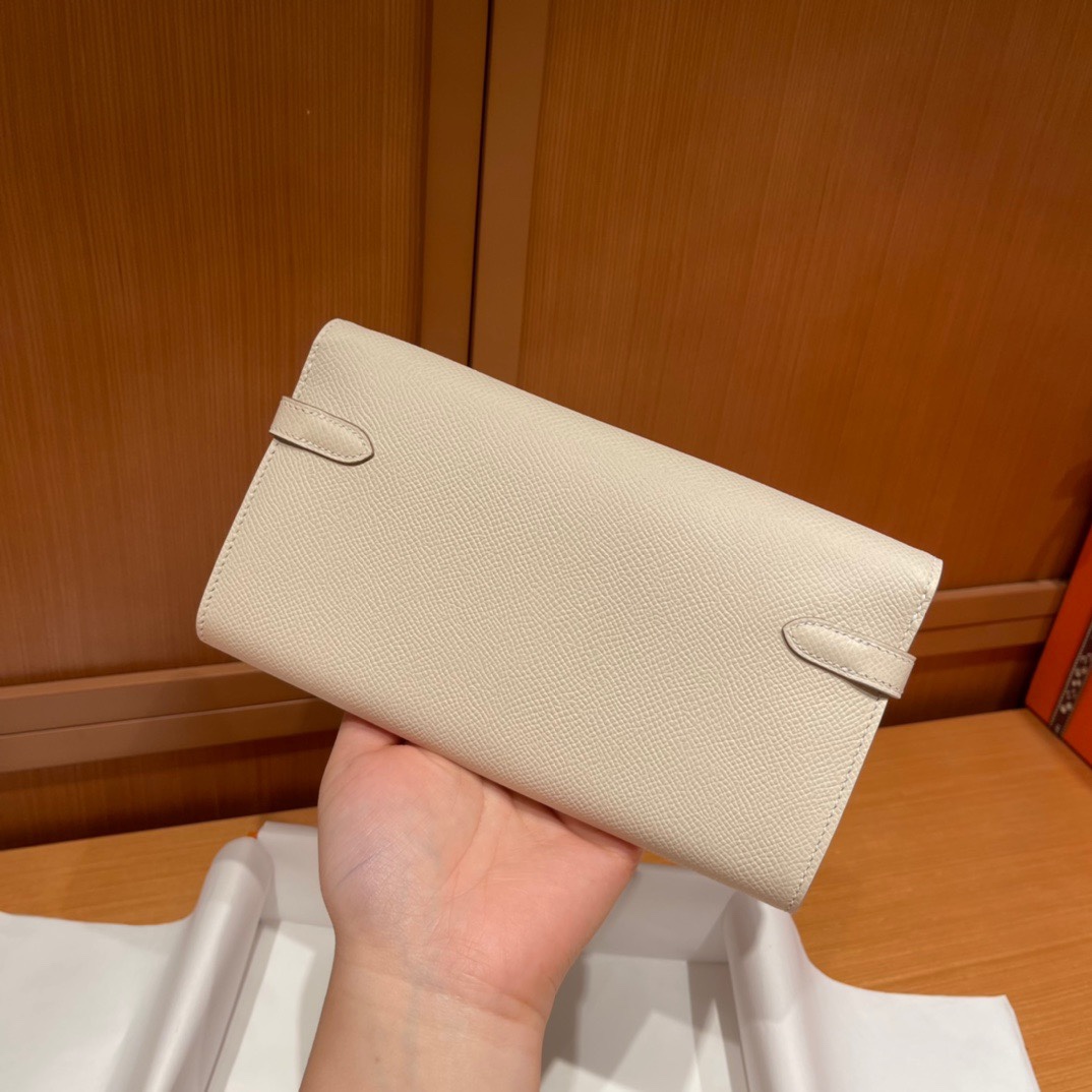 Hermès Kelly Classic Wallet