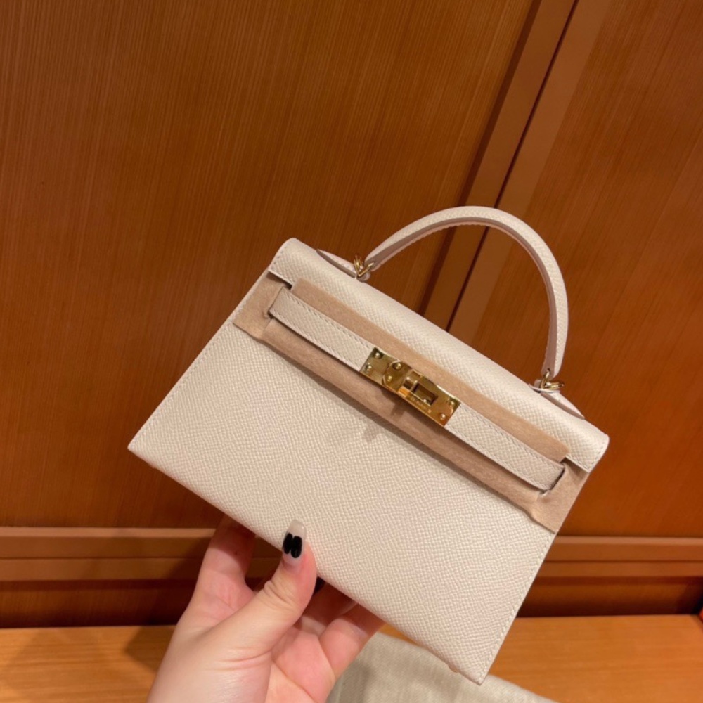 Hermès Mini Kelly second generation