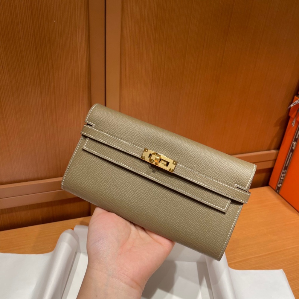 Hermès Kelly Classic Wallet