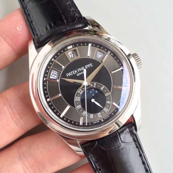 Patek Philippe Complication Chronograph 5205G Watch