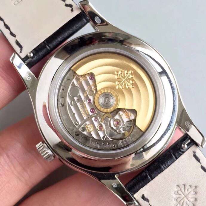 Patek Philippe Complication Chronograph 5205G Watch