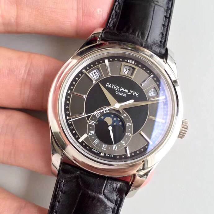 Patek Philippe Complication Chronograph 5205G Watch