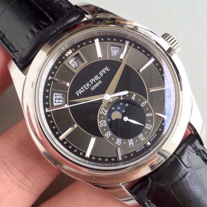 Patek Philippe Complication Chronograph 5205G Watch