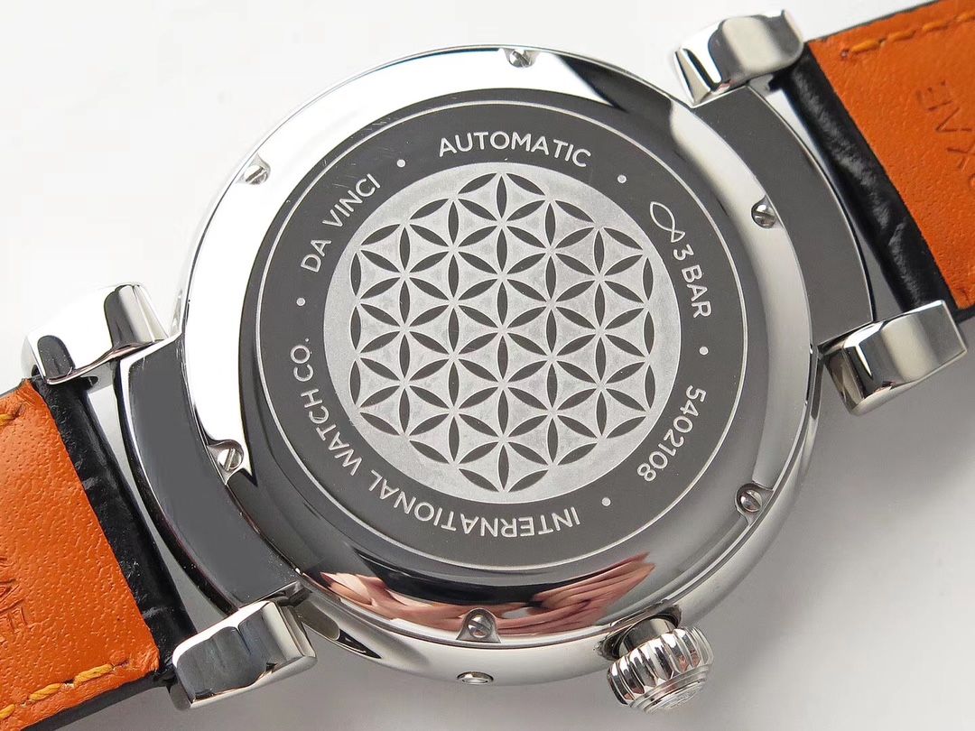 IWC Da Vinci Classic Moon Phase Watch