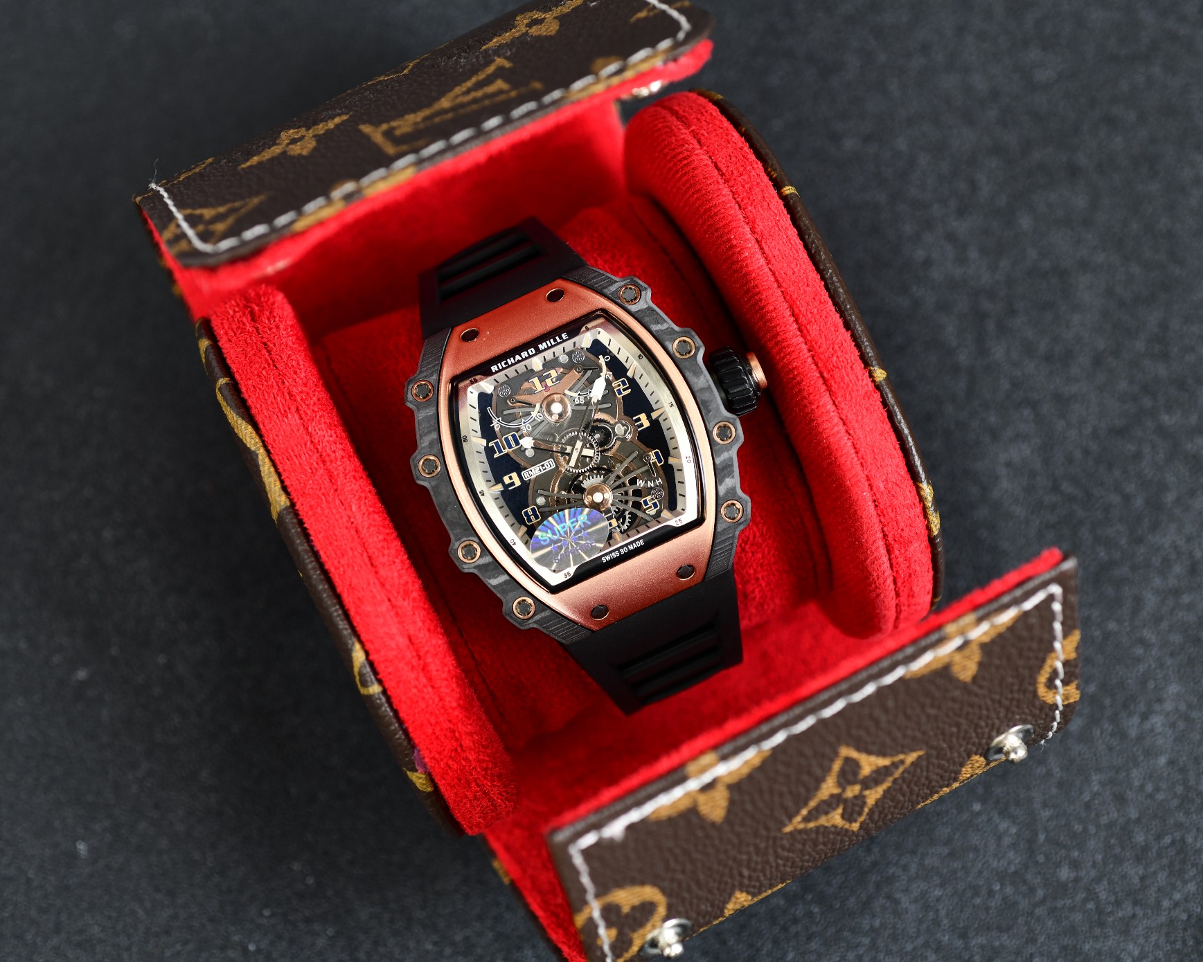 Richard Mille RM21-01 series