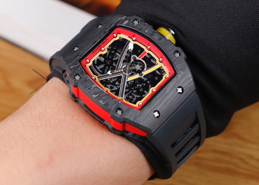 Richard Mille Richard Mille RM67-02 High Jump King Championship Model