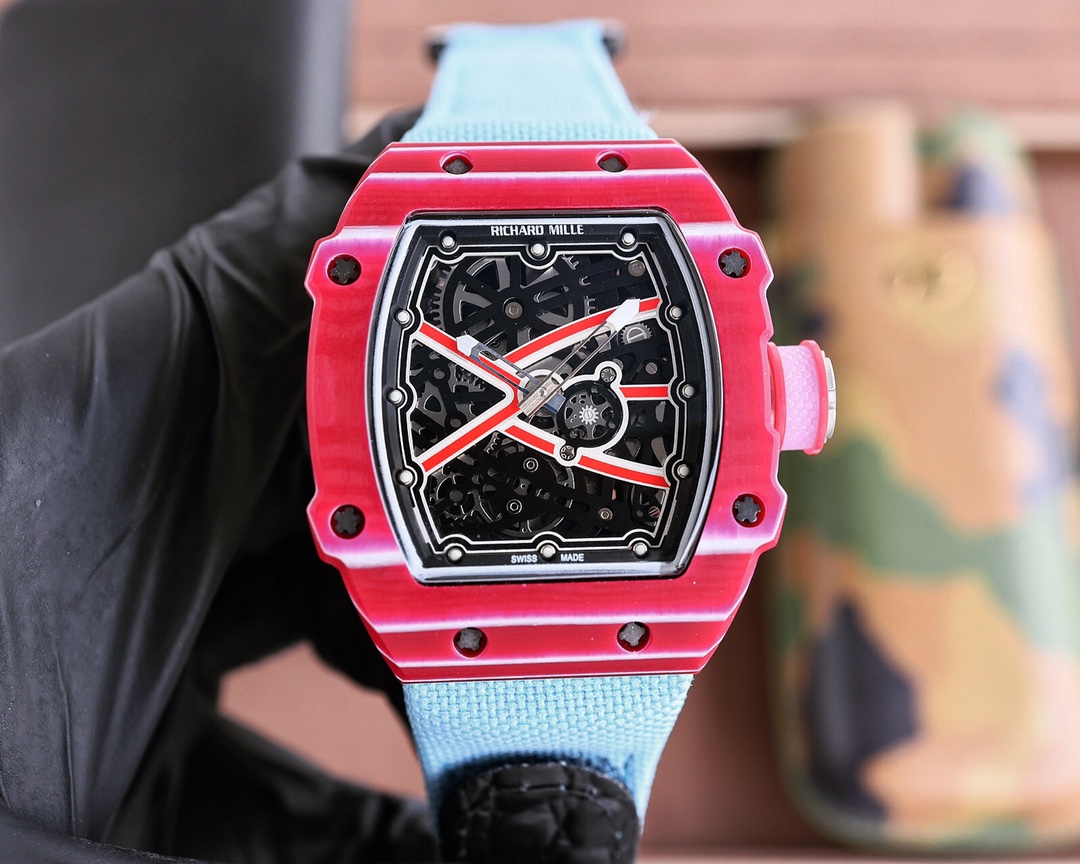Richard Mille 67-02 Qatar