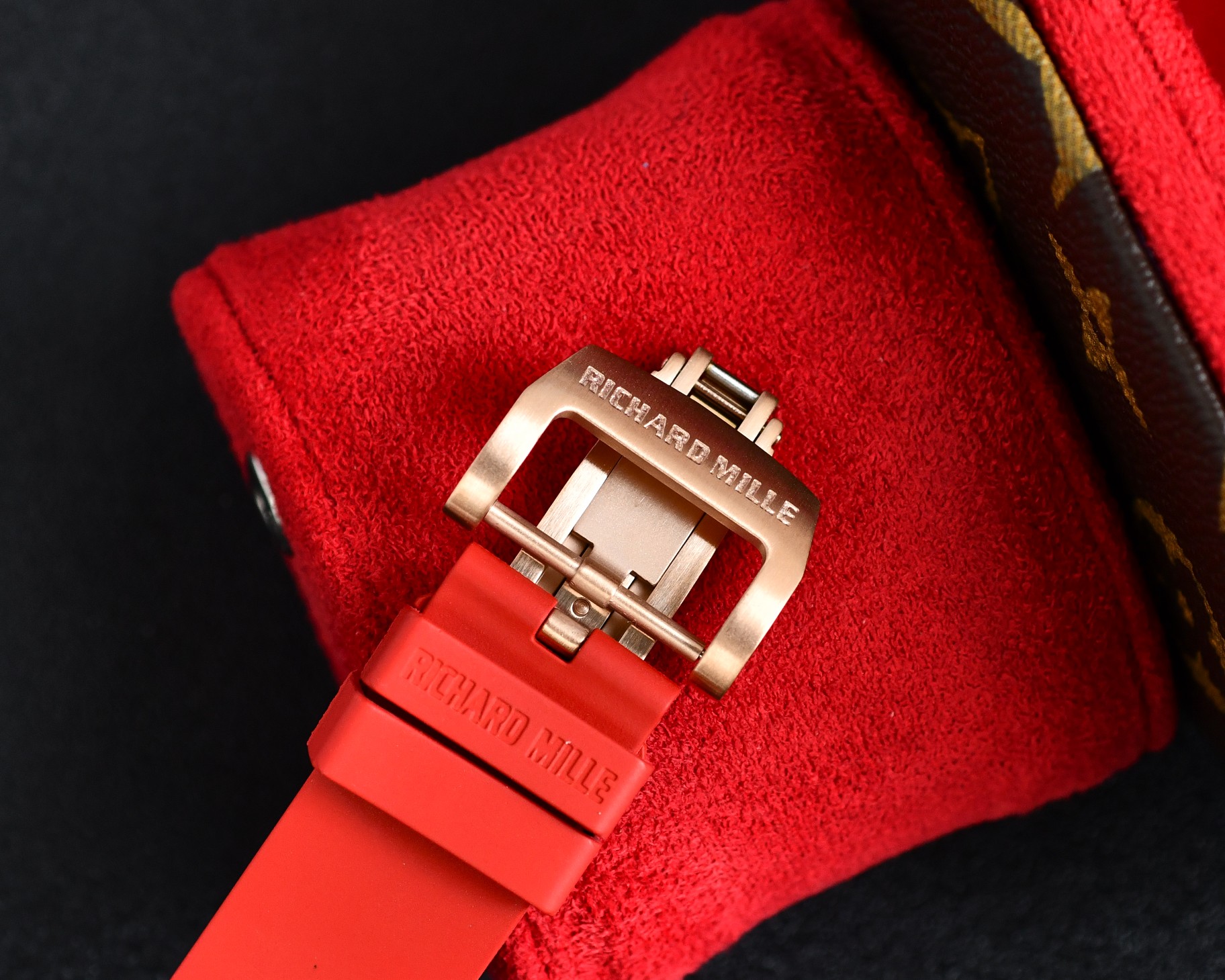 Richard Mille RM21-01 series 🎮 equipped with fully automatic imported mechanical movement