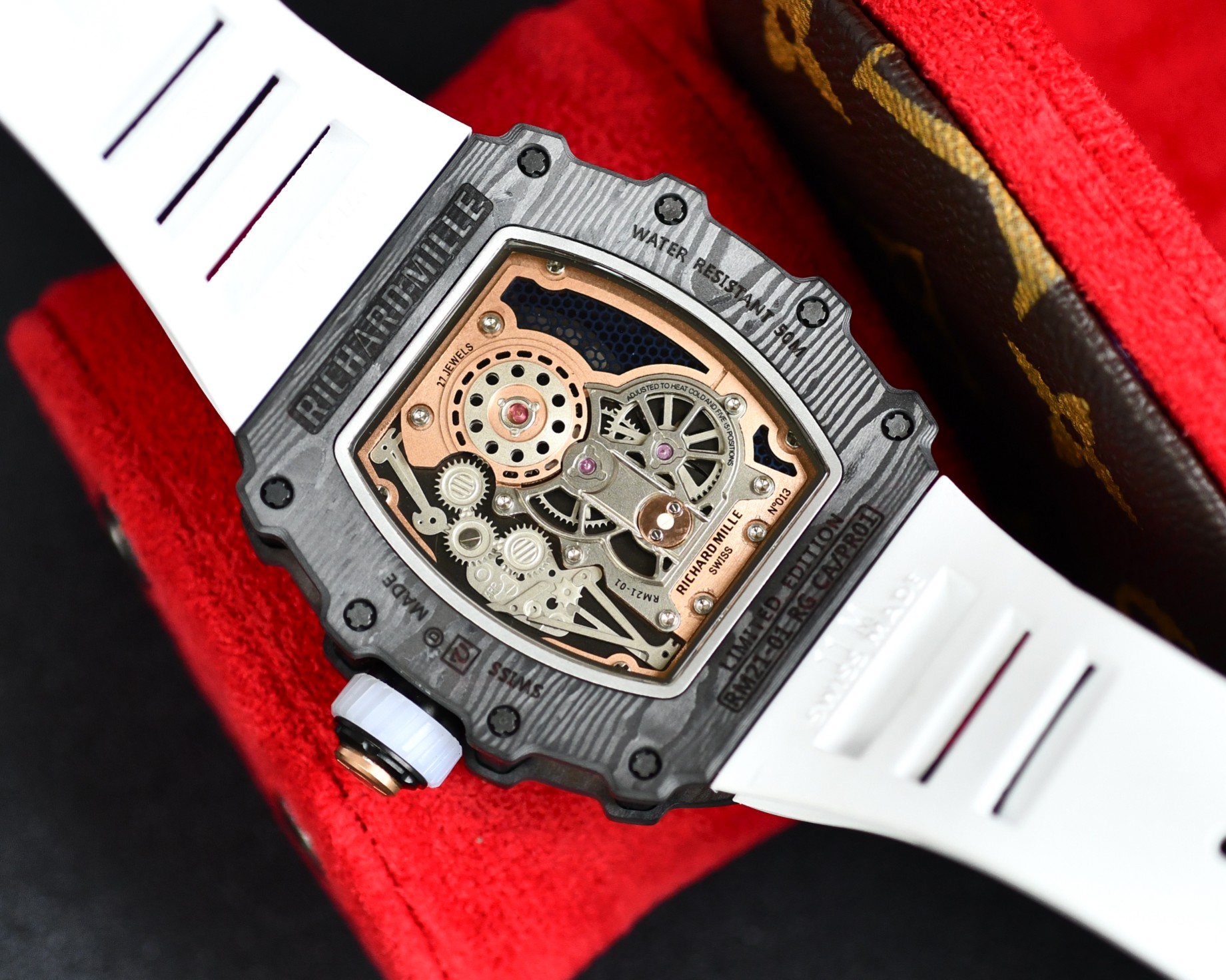 Richard Mille RM21-01 series