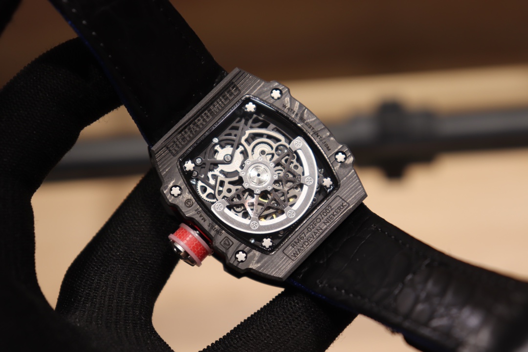 Richard Mille Richard Mille RM67-02 High Jump King Championship Model