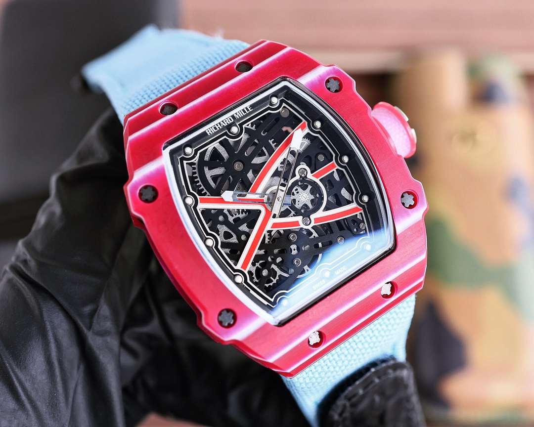 Richard Mille 67-02 Qatar