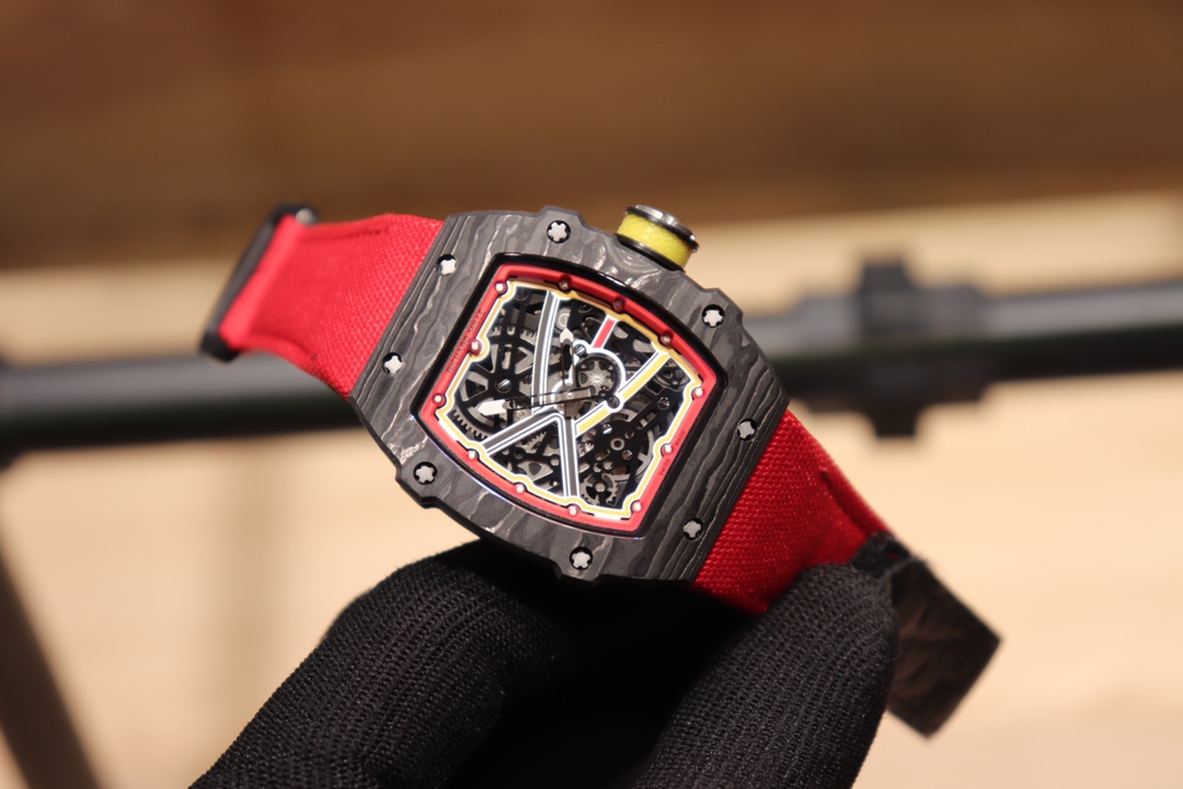 Richard Mille Richard Mille RM67-02 High Jump King Championship Model
