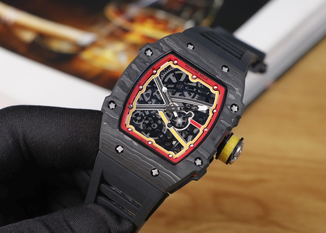 Richard Mille Richard Mille RM67-02 High Jump King Championship Model