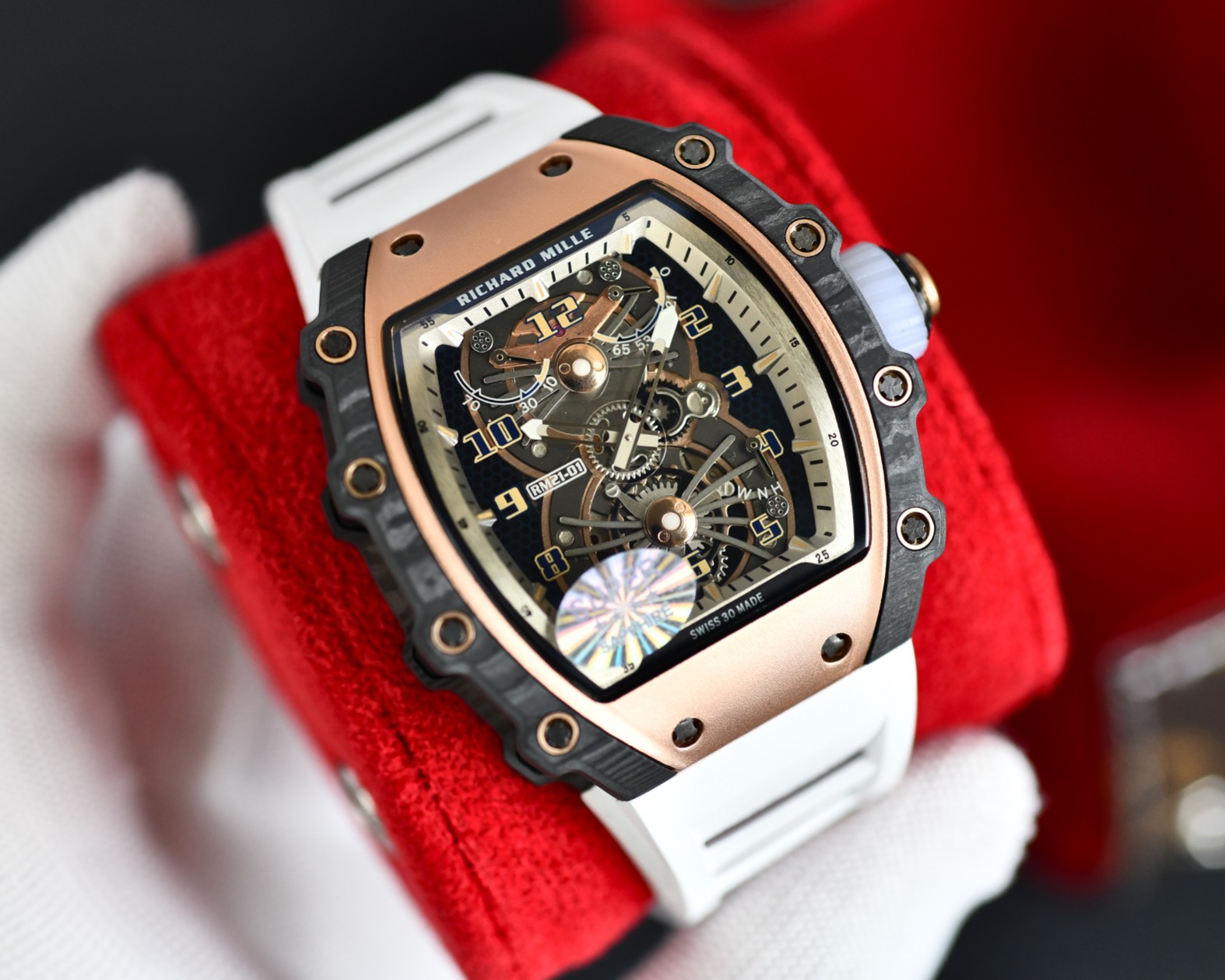 Richard Mille RM21-01 series