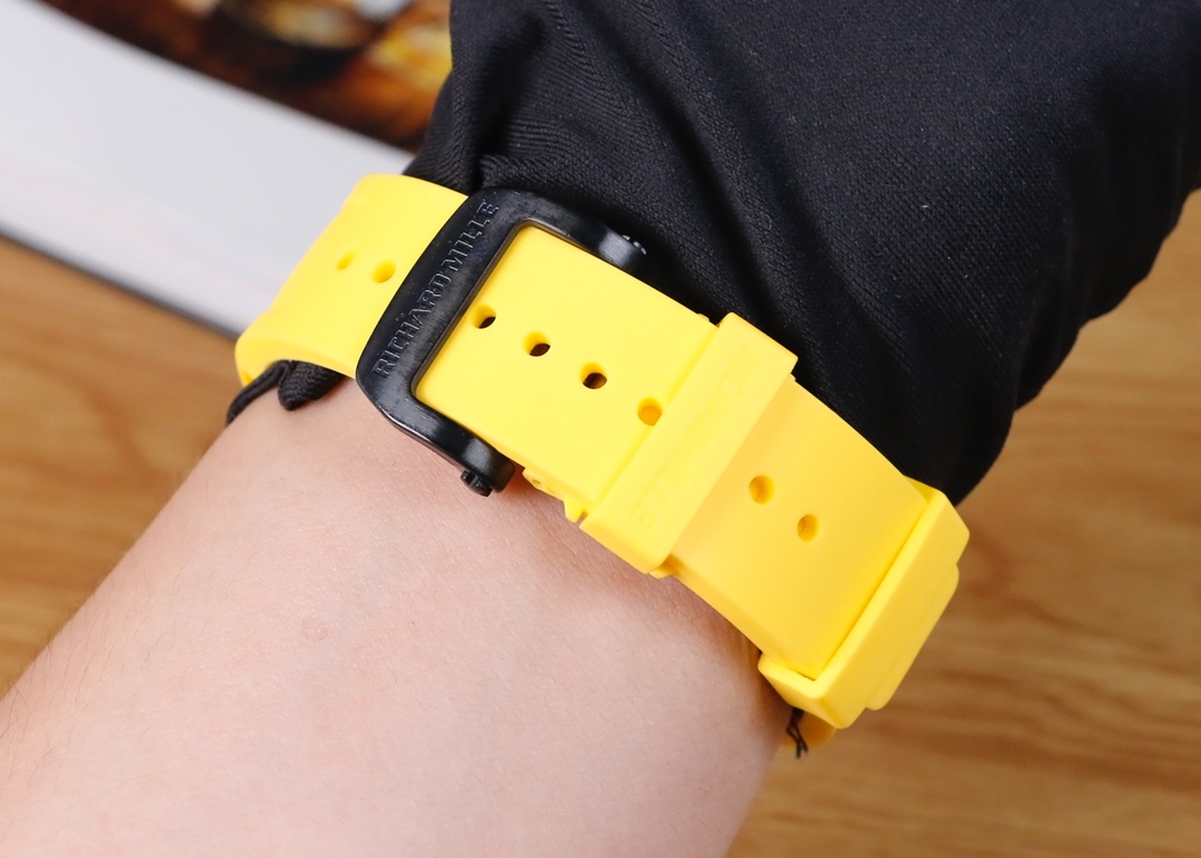 Richard Mille Richard Mille RM67-02 High Jump King Championship Model