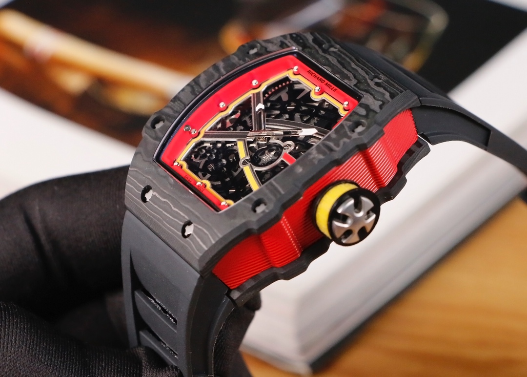 Richard Mille Richard Mille RM67-02 High Jump King Championship Model