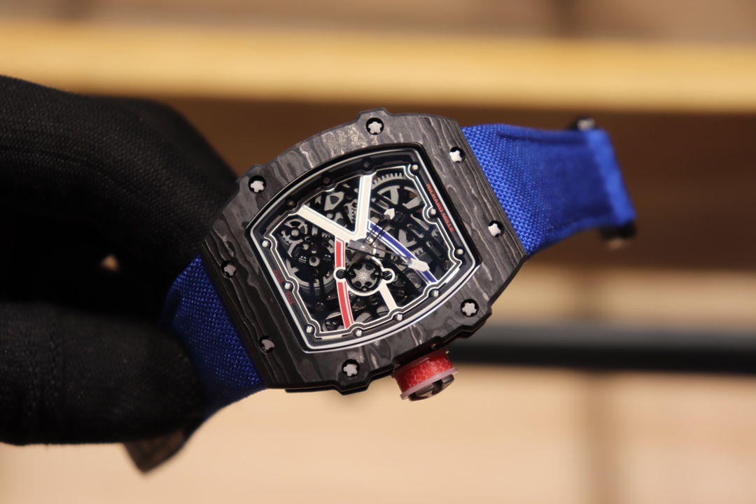 Richard Mille Richard Mille RM67-02 High Jump King Championship Model