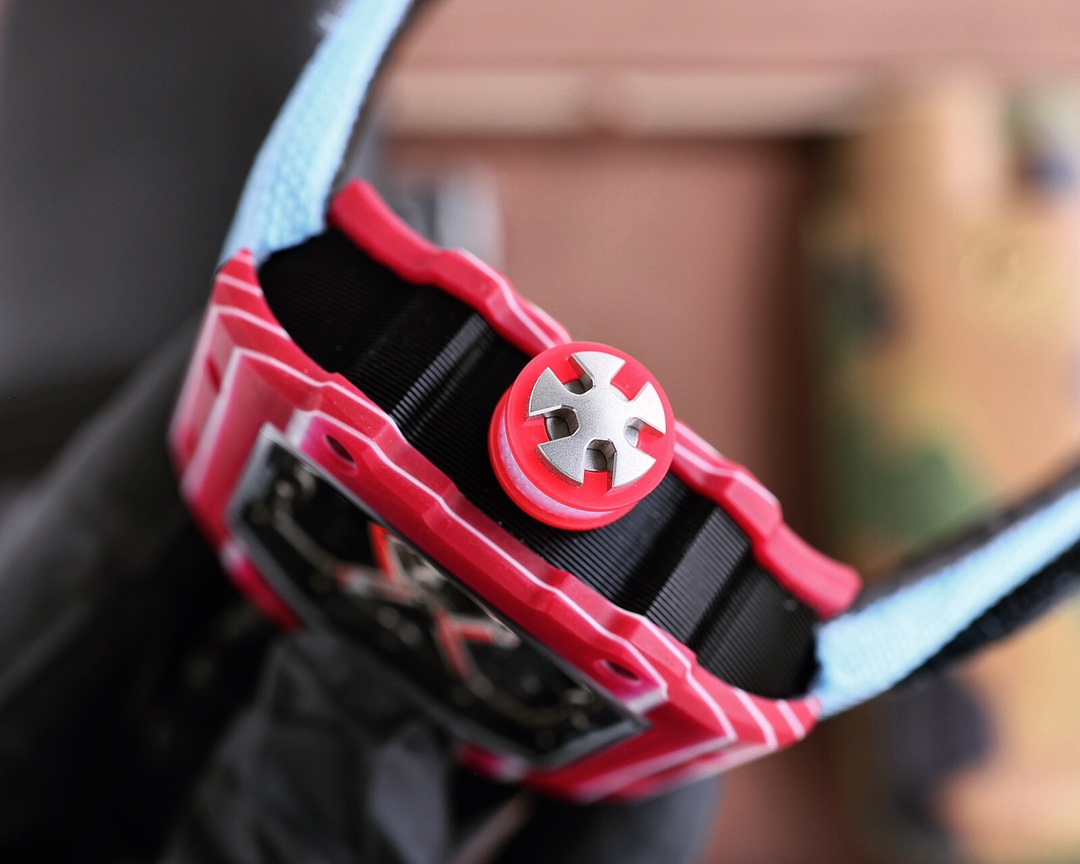 Richard Mille 67-02 Qatar