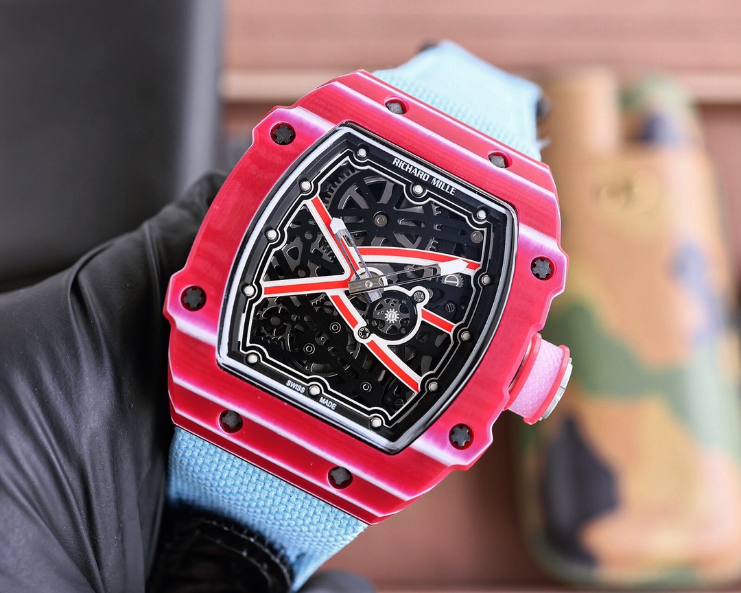 Richard Mille 67-02 Qatar