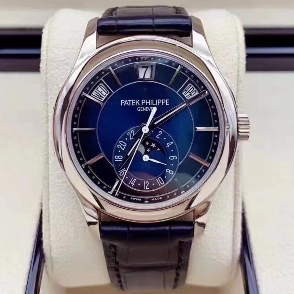 Patek Philippe Complication Chronograph 5205G Watch