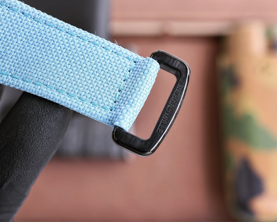 Richard Mille 67-02 Qatar