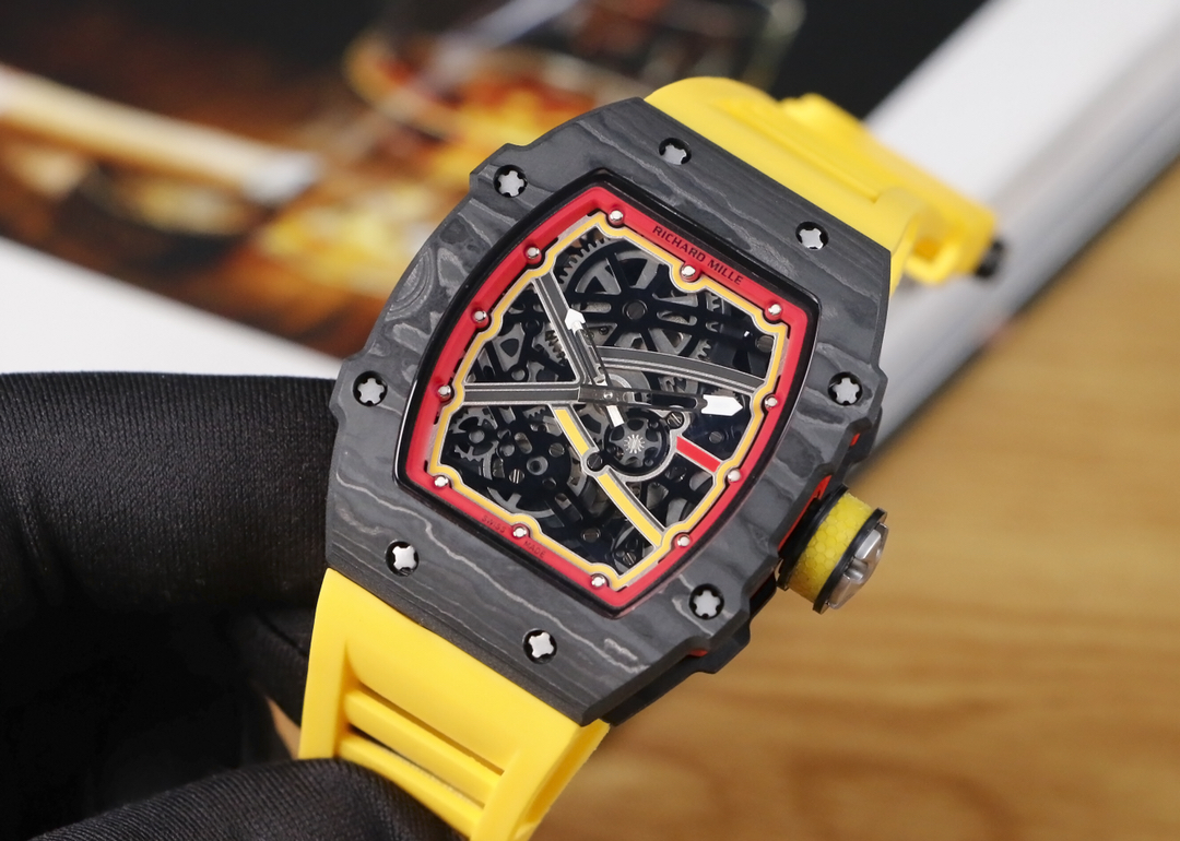 Richard Mille Richard Mille RM67-02 High Jump King Championship Model