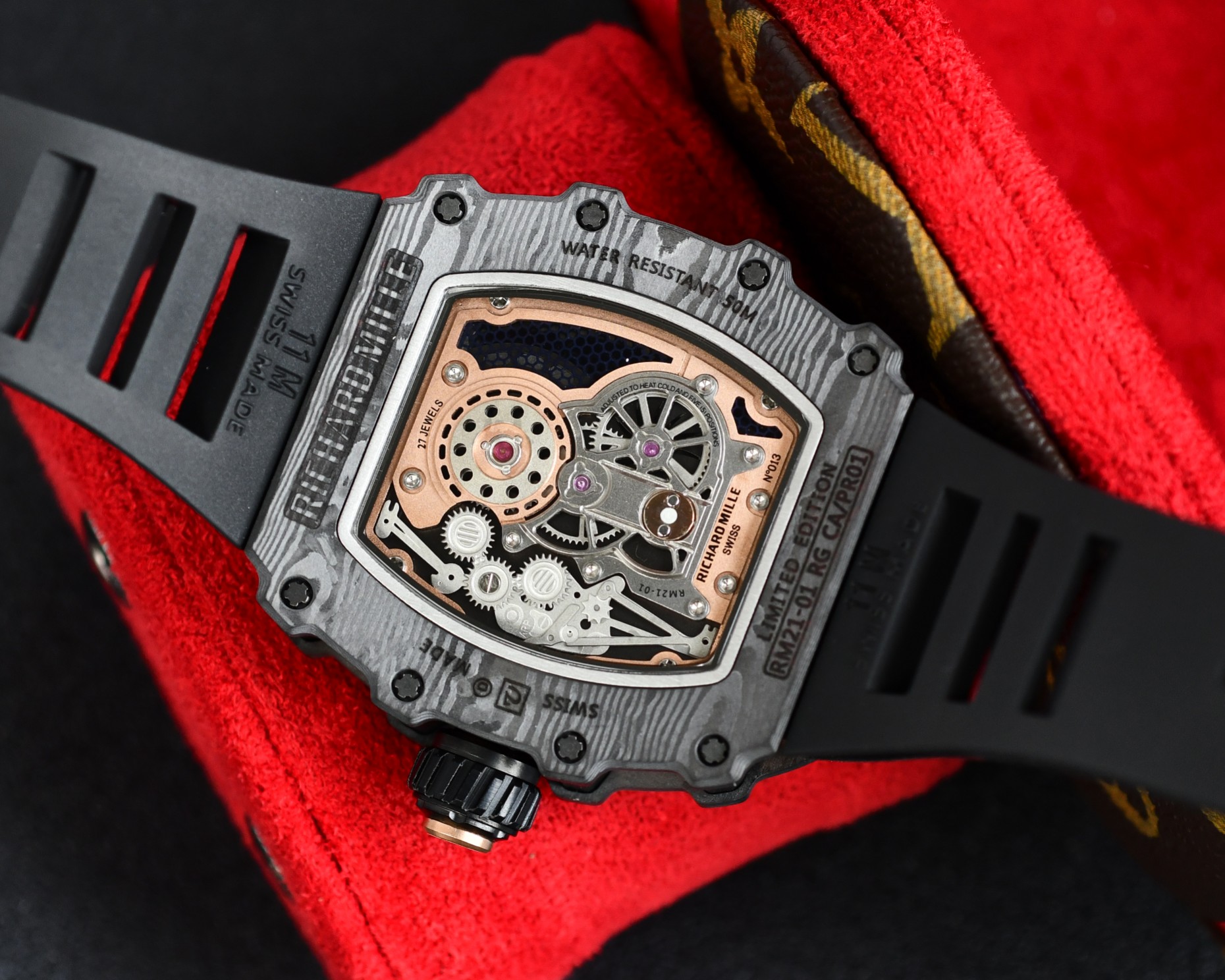 Richard Mille RM21-01 series