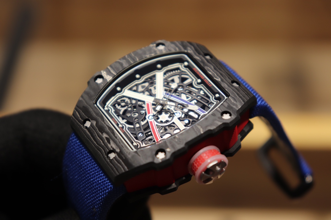 Richard Mille Richard Mille RM67-02 High Jump King Championship Model