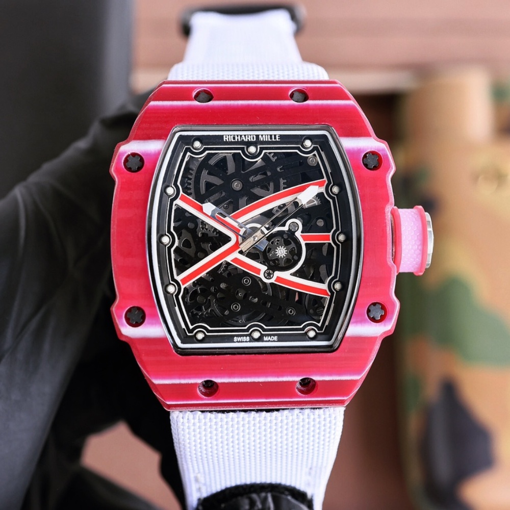 Richard Mille 67-02 Qatar