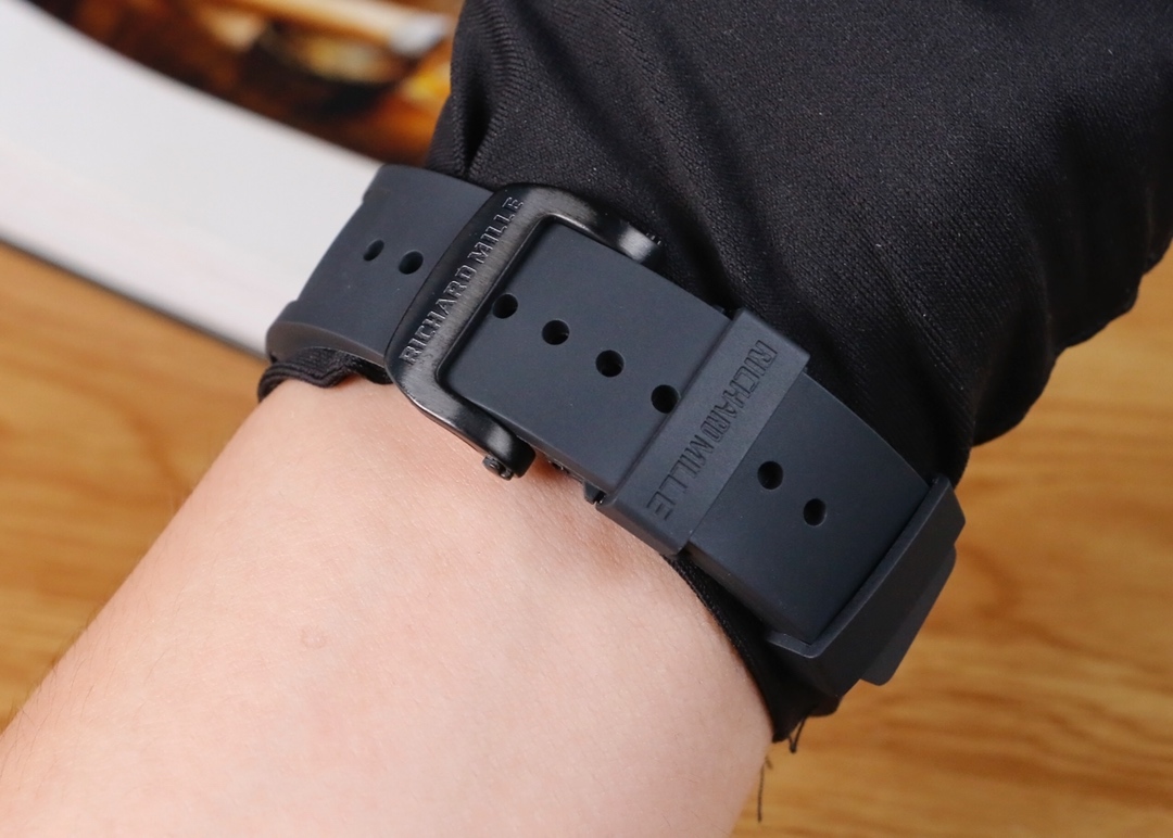 Richard Mille Richard Mille RM67-02 High Jump King Championship Model