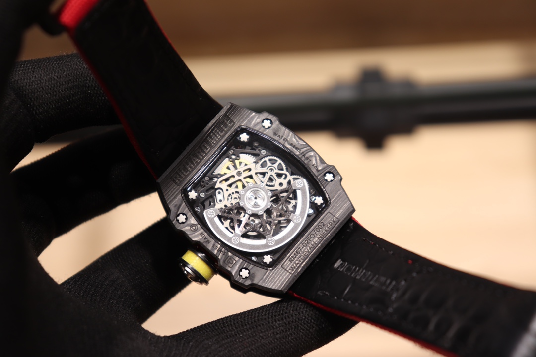 Richard Mille Richard Mille RM67-02 High Jump King Championship Model