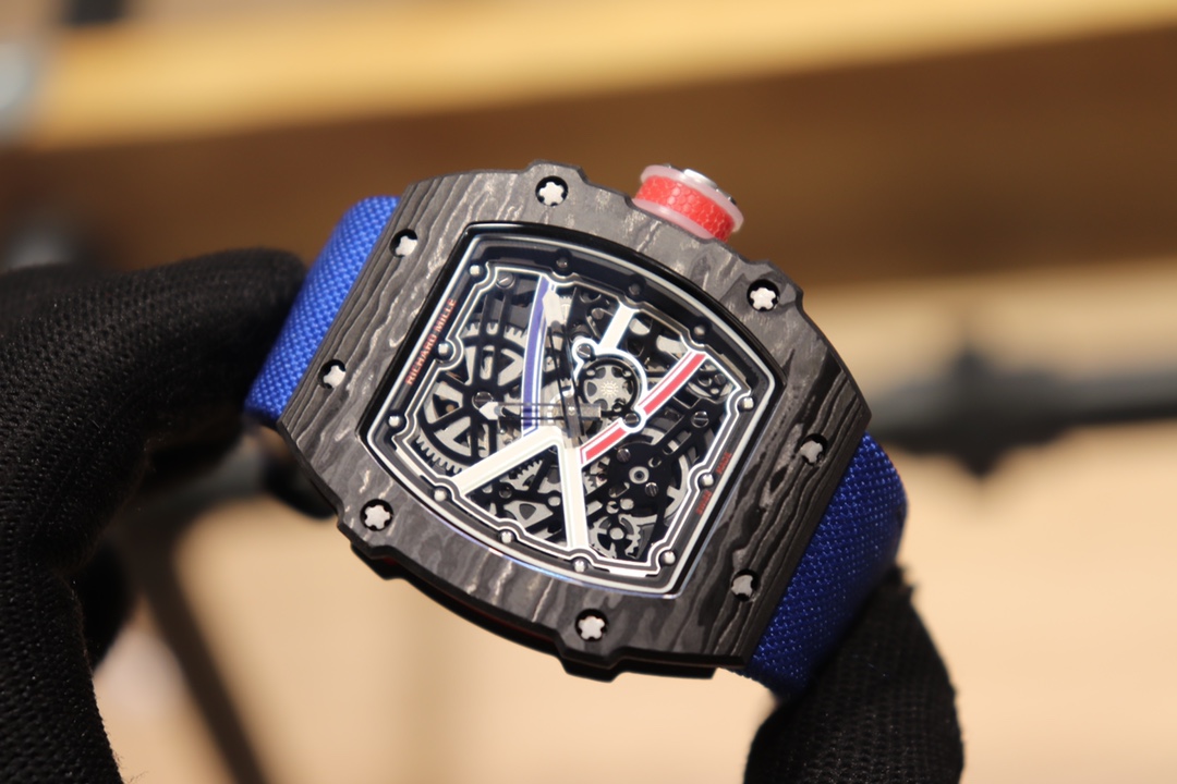 Richard Mille Richard Mille RM67-02 High Jump King Championship Model