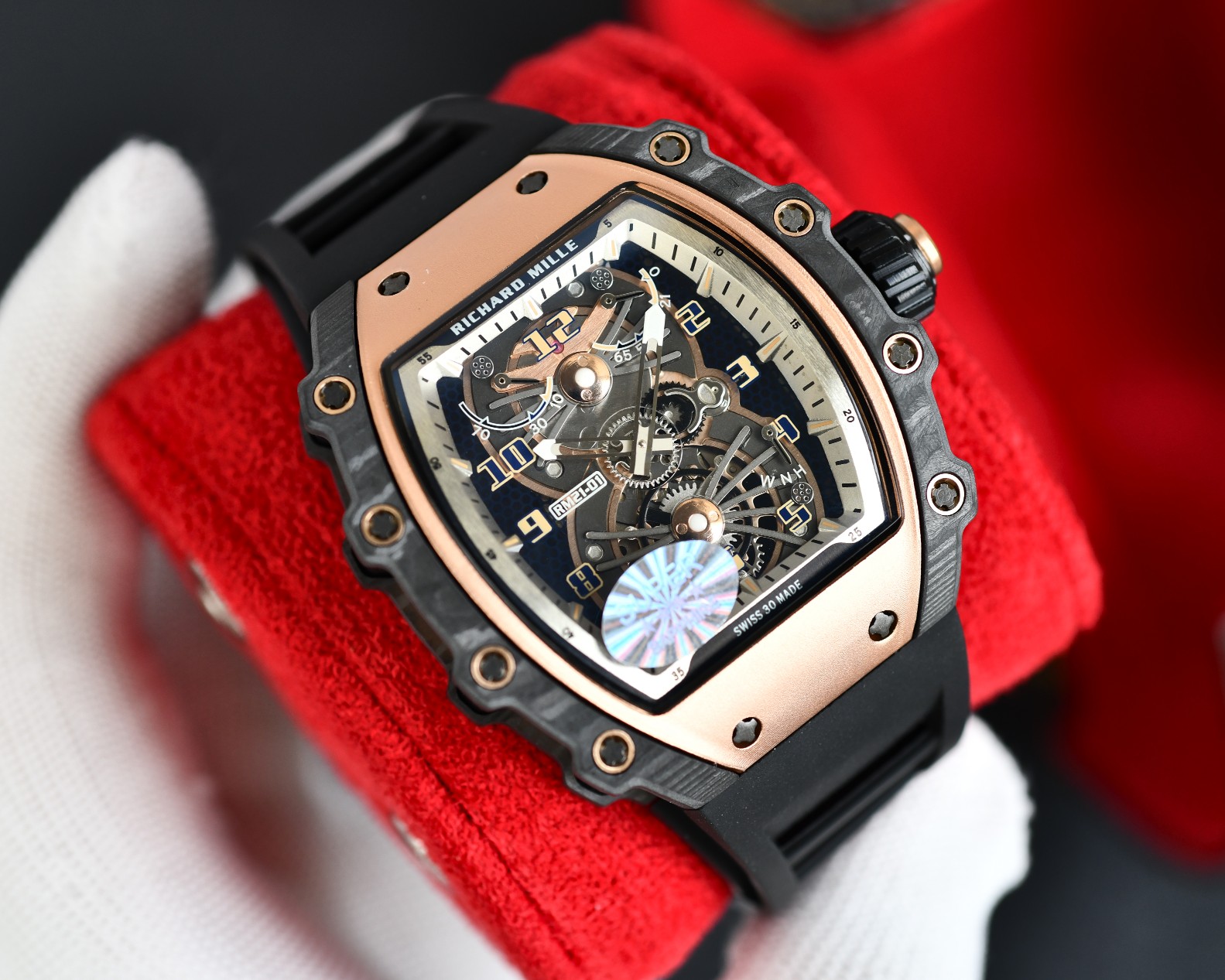 Richard Mille RM21-01 series