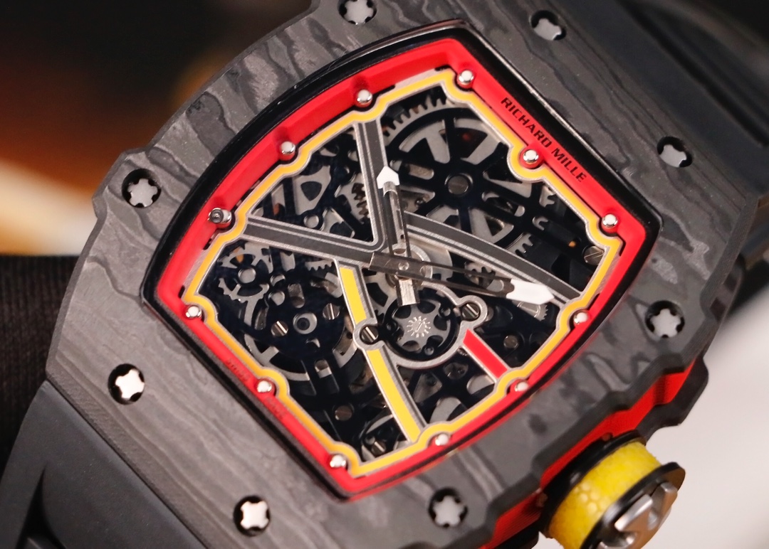 Richard Mille Richard Mille RM67-02 High Jump King Championship Model