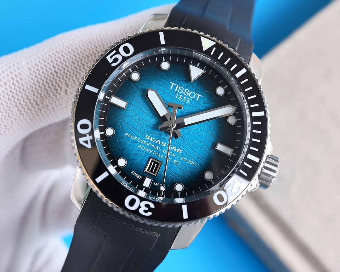 Tissot Seastar Series T120.407.17.041.00