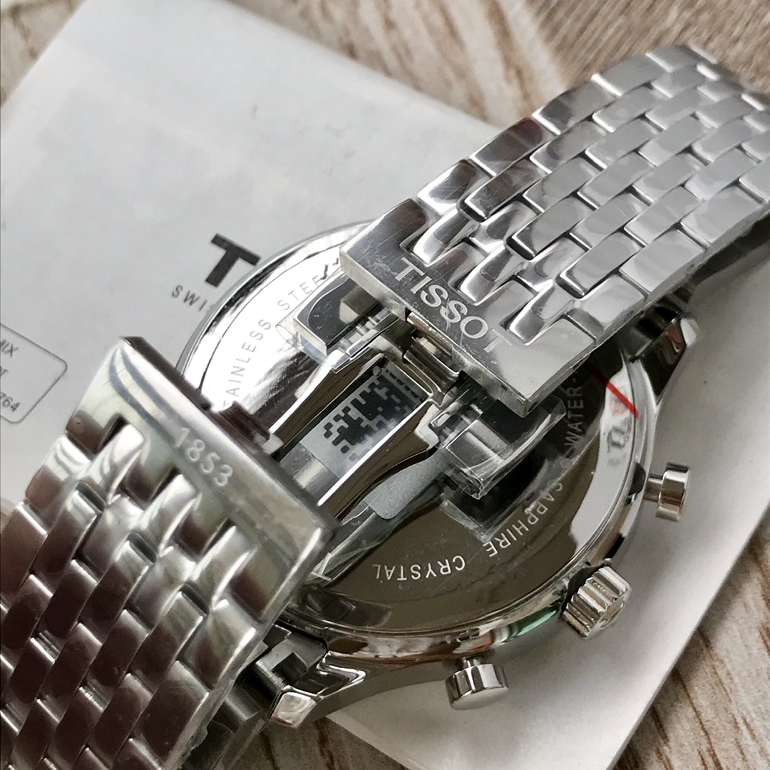 Original Tissot, T063 elegant series watc